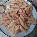 Cooksnap από Paraskevi Nanou στη συνταγή Μακαρονάδα με ΡΟΖ ΣΑΛΤΣΑ!!