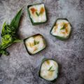 Cooksnap dari Rika Meila Puspita untuk resep Bubur Sum Sum