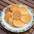 Cooksnap από kimwlos στη συνταγή Νηστίσιμα pancakes πανεύκολα (τα πιο νόστιμα)