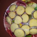 El cooksnap de Leii lis cuando hizo Alfajores de maicena.