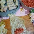 Cooksnap-ul lui Laura Maria atunci când a preparat Varza turcească murată... Ca la carte 😉.