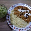  Kónya Lajos Gáborné Cooksnap-ja, amikor elkészítette a(z) Bakonyi csirke és nokedli receptet.