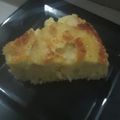 El cooksnap de Betiana Gamarra cuando hizo Torta invertida de manzana.