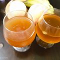 Anousha Qureshi's cooksnap of when they made Tamarine juice.