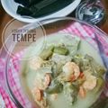 Cooksnap dari tyasprabowo untuk resep Lodeh Terong Tempe