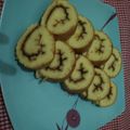 Cooksnap dari muli mulyani untuk resep Bolu gulung simple enak lembuut yummy😍😘