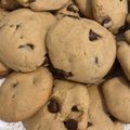 صورة من خلود، شاركها بعد تجربة وصفة كوكيز محشي بالنوتيلا🍪