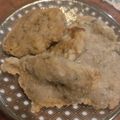 Cooksnap dari Fina Firmansyah untuk resep Pempek Kulit Tenggiri Crispy