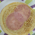 El cooksnap de Eva Cifuentes Martinez cuando hizo Creps de jamón y queso.