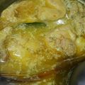 Cooksnap dari maria untuk resep Kari ayam & telur..