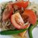 Cooksnap Rose Nani Nizah Nayan semasa beliau membuat Tomato goreng.