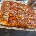 Noémi Hazafi Cooksnap-ja, amikor elkészítette a(z) Gyors és egyszerű pizzatészta receptet.