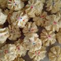 Cooksnap dari Siti Masruroh untuk resep Sagu Keju Sederhana