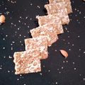 Sunita Vaghela's cooksnap of when they made ગોળ પાપડી(Gol Papadi Recipe In Gujarati).