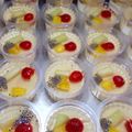 Cooksnap dari soli vandri untuk resep Puding Susu Buah (dessert segar)