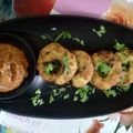 Sunita Bhargava का कुकस्नैप जब उन्होंने आलू के डोनट (aloo ke donut recipe in Hindi) बनाया था।