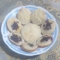 Cooksnap dari ABAD untuk resep KUE LUMPUR NASI ~ LEMBUT MIRIP KUE LUMPUR KENTANG
