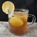 Cooksnap dari Bunda TitanQue untuk resep Es lemon tea