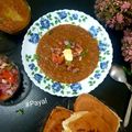 Payal Sachanandani का कुकस्नैप जब उन्होंने स्ट्रीट फूड पाव भाजी (sweet food pav bhaji recipe in Hindi) बनाया था।