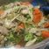 El cooksnap de Aydee Gtz cuando hizo Chop suey de res a la mexicana.