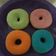 Cooksnap dari Avi zilqi untuk resep Donat salju pelangi