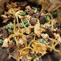 Cooksnap από Melina στη συνταγή Τηγανητά μακαρόνια με αυγό