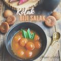 Cooksnap dari Aryani Dharmayanti untuk resep Kolak Biji Salak