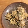 _saurino's cooksnap of when they made Ravioli mit Spinatricotta in Salbeibutter.
