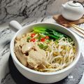 Cooksnap dari Nuniek Wijayanti untuk resep Spicy Beef Noodle Soup