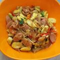 Cooksnap dari anggi untuk resep Tumis putren bakso