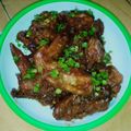Cooksnap dari Mega untuk resep Chiken Wings
