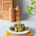 Cooksnap dari Laila Dawud untuk resep Brokoli Crispy Simple