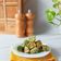 Cooksnap dari Laila Dawud untuk resep Brokoli Crispy Simple
