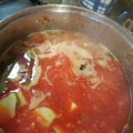 El cooksnap de Jose Casares Garcia cuando hizo Patatas con chorizo.