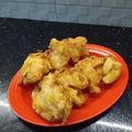 Cooksnap dari Thia Lestari untuk resep Nangka Goreng