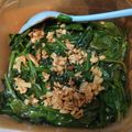 Cooksnap dari lia murni untuk resep Tumis Daun Gingseng