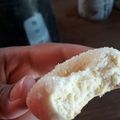 El cooksnap de Marisol cuando hizo Rosquitos de limón🍋.