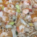 Cooksnap dari Oktariani Nurul Pratiwi untuk resep Kerang Bambu saus Padang simpel