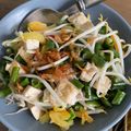 Cooksnap dari rina trias untuk resep Tumis kacang panjang tahu putih
