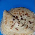 Sharon Ikash's cooksnap of when they made Soft layered chapatis.