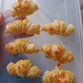Cooksnap dari Rini Felisia untuk resep Croissant Puff Pastry, Cepat dan Mudah!