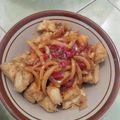 Cooksnap dari Khumairoh untuk resep Ayam asem manis