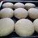 El cooksnap de Maia Eitan Amores Mios cuando hizo Pan de hamburguesas integral esponjoso sin lacteos panificadora.