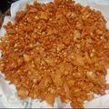 Cooksnap dari Lisa Wong untuk resep Kacang Disco Kribo dan Renyah