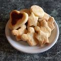 El cooksnap de Danyel Lamas cuando hizo Galletas Ross.