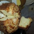 El cooksnap de Avril Macedo cuando hizo Torta de manzanas.