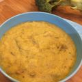 Cooksnap dari Shirley Ns untuk resep Bubur Jagung *4 bintang* (MPASI 9M+)