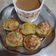 Smruti Rana का कुकस्नैप जब उन्होंने झटपट सूजी वेज अप्पे (Jhatpat suji veg appe recipe in hindi) बनाया था।