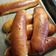 Anikó70 Cooksnap-ja, amikor elkészítette a(z) Hamburger puffancs és hotdog kifli receptet.