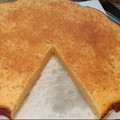 El cooksnap de Cristobal Ortega Perez cuando hizo Pastel de boniato y chocolate blanco.